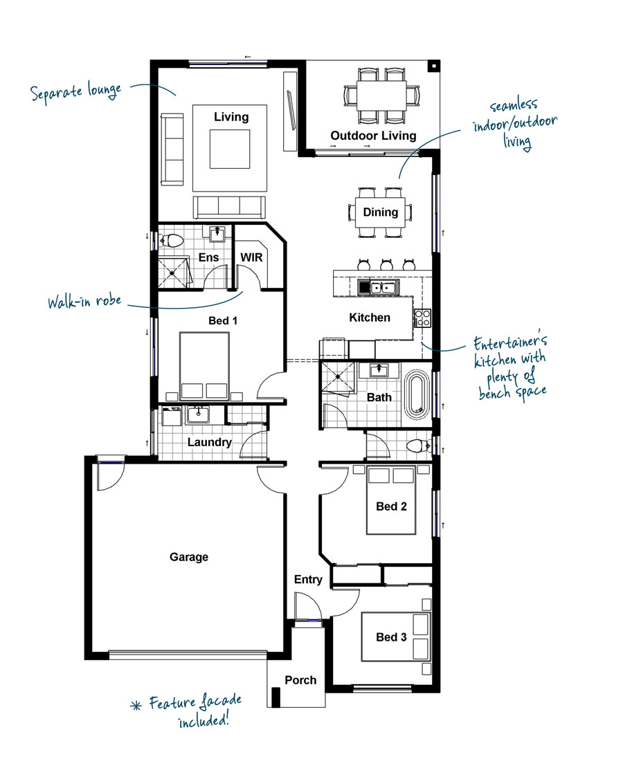 Armstrong 19 Contemporary