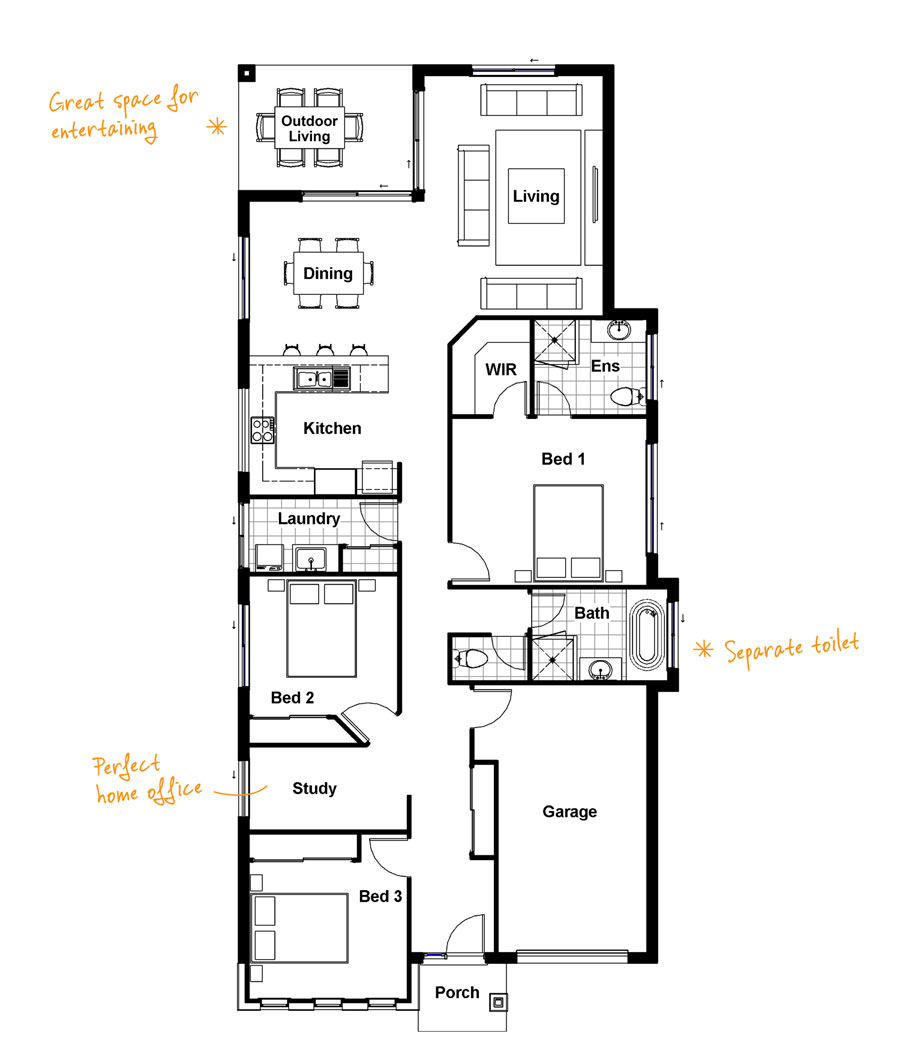 Sterling 19 Modern