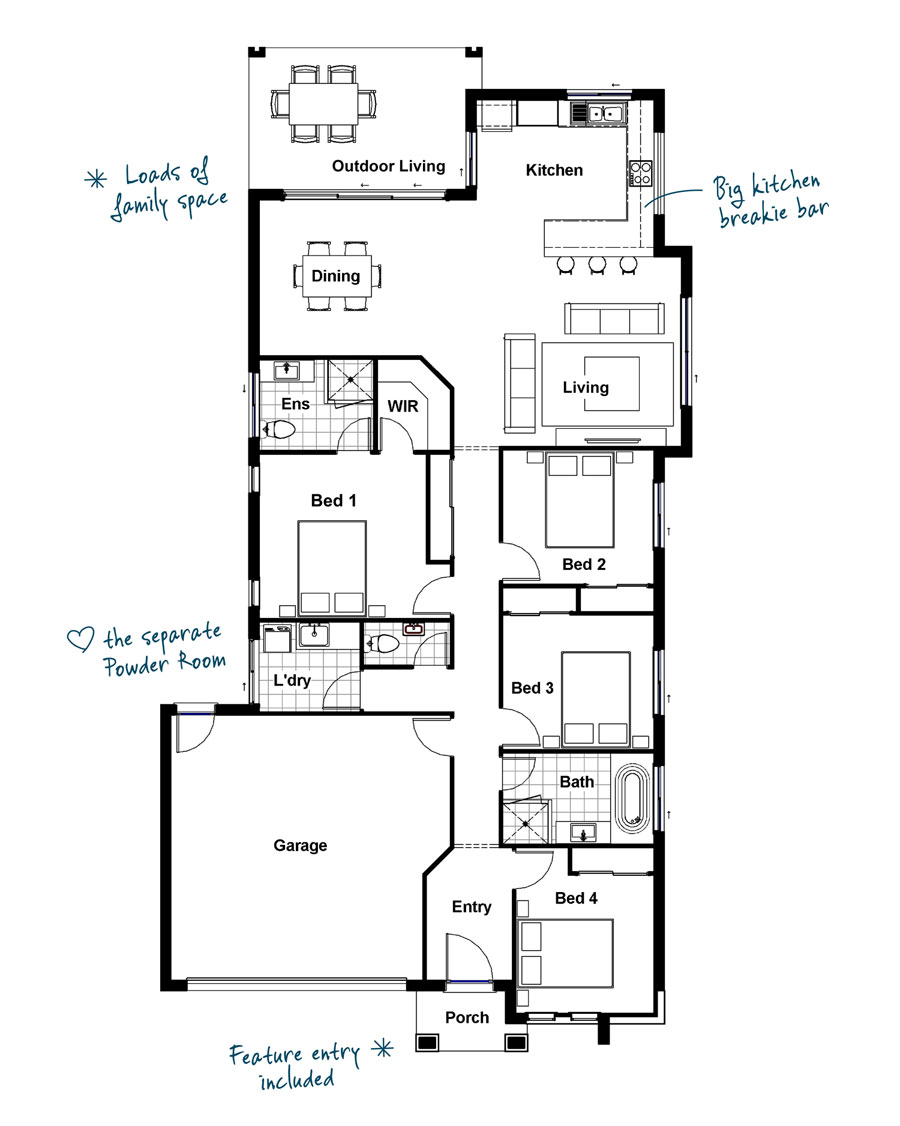 Whitten 22 Modern