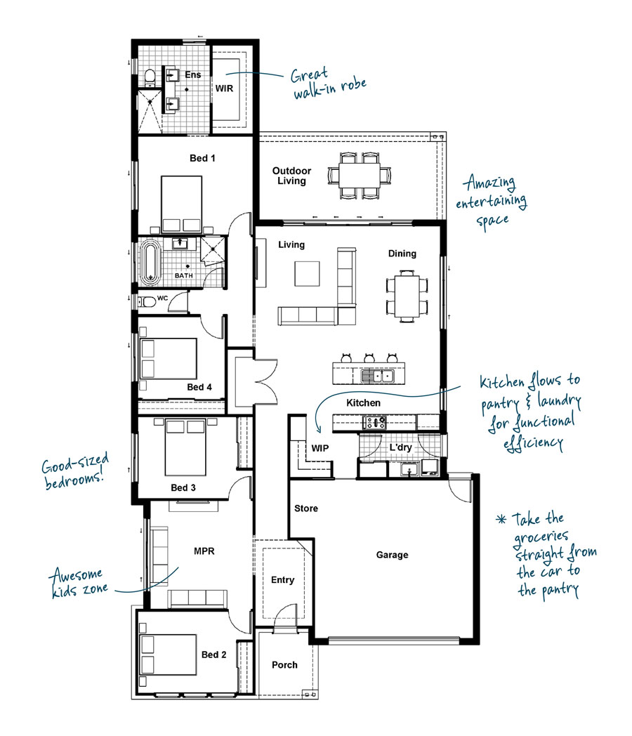Southaven 27 Modern