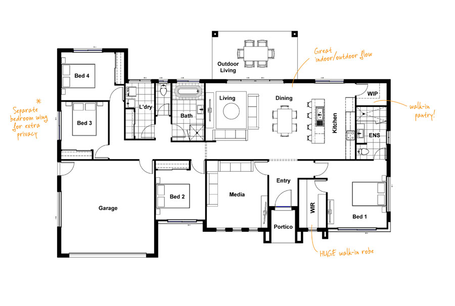 Longwood 25  Modern