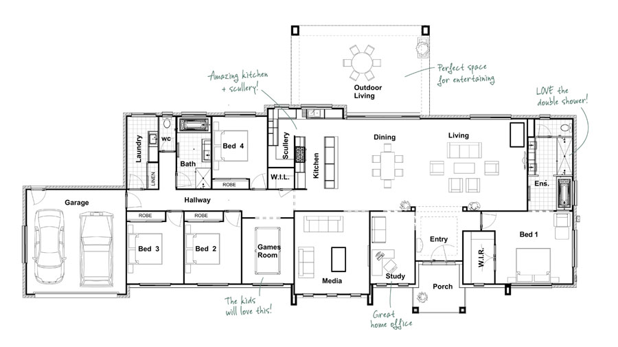 Delaney 39 Modern