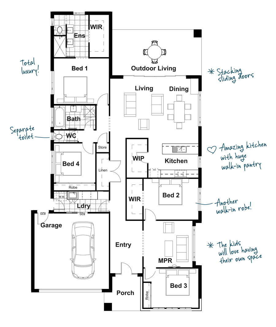 Westhaven 28 Modern